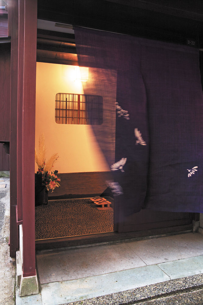 Machiya Kanazawa Kikunoya Exterior foto